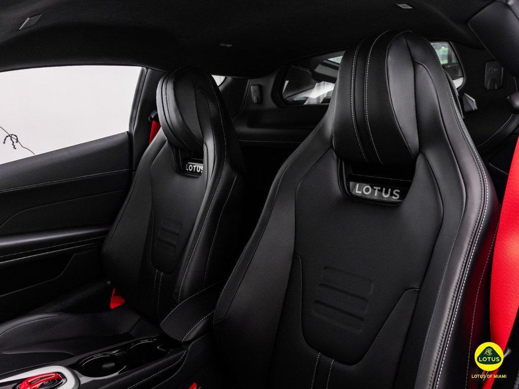 2026 Lotus Emira Turbo SE Coupe North Miami Beach FL