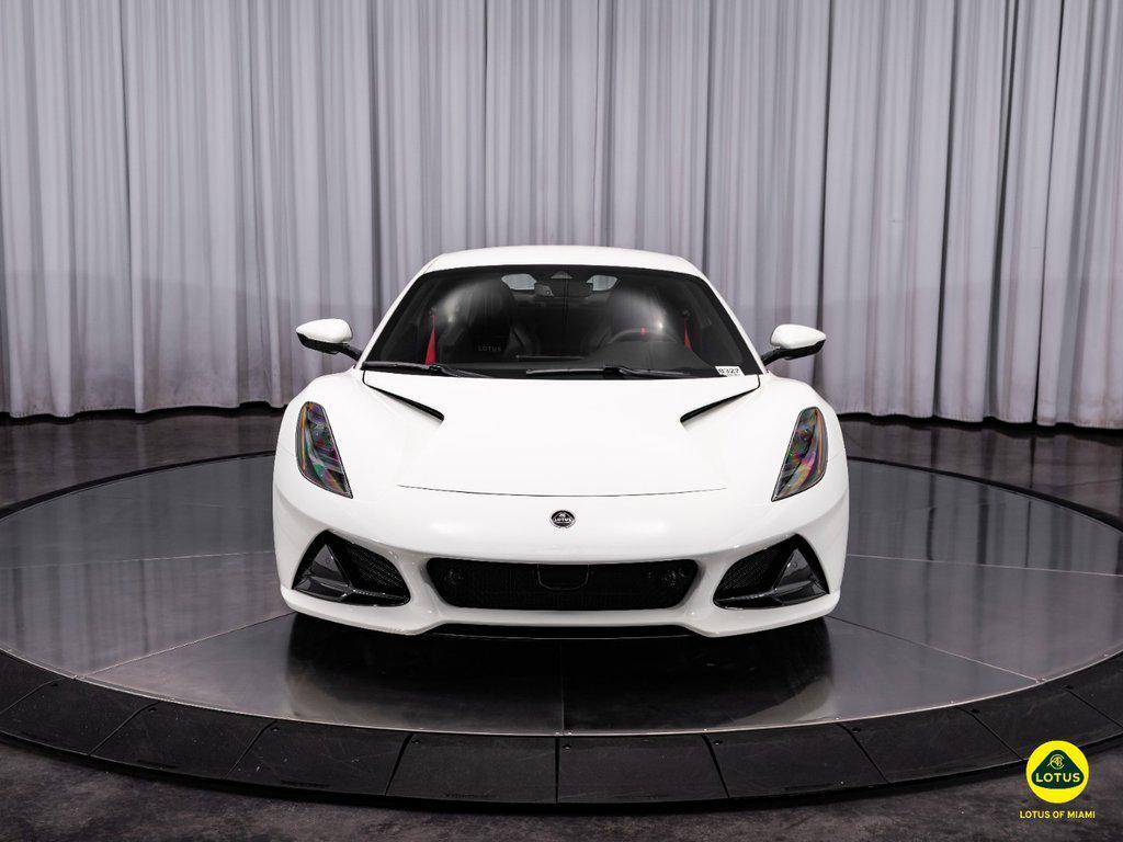 2026 Lotus Emira Turbo SE Coupe North Miami Beach FL