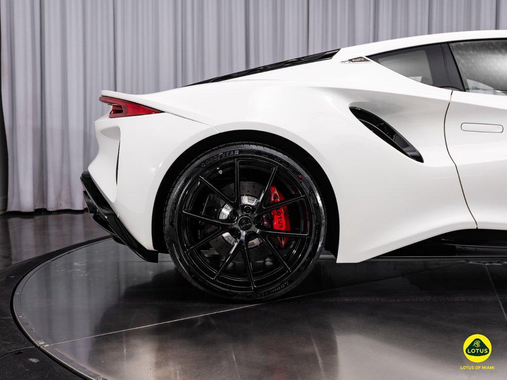 2026 Lotus Emira Turbo SE Coupe North Miami Beach FL