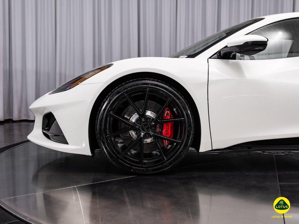 2026 Lotus Emira Turbo SE Coupe North Miami Beach FL