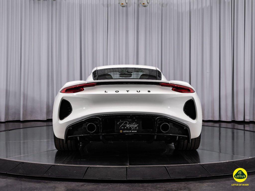 2026 Lotus Emira Turbo SE Coupe North Miami Beach FL