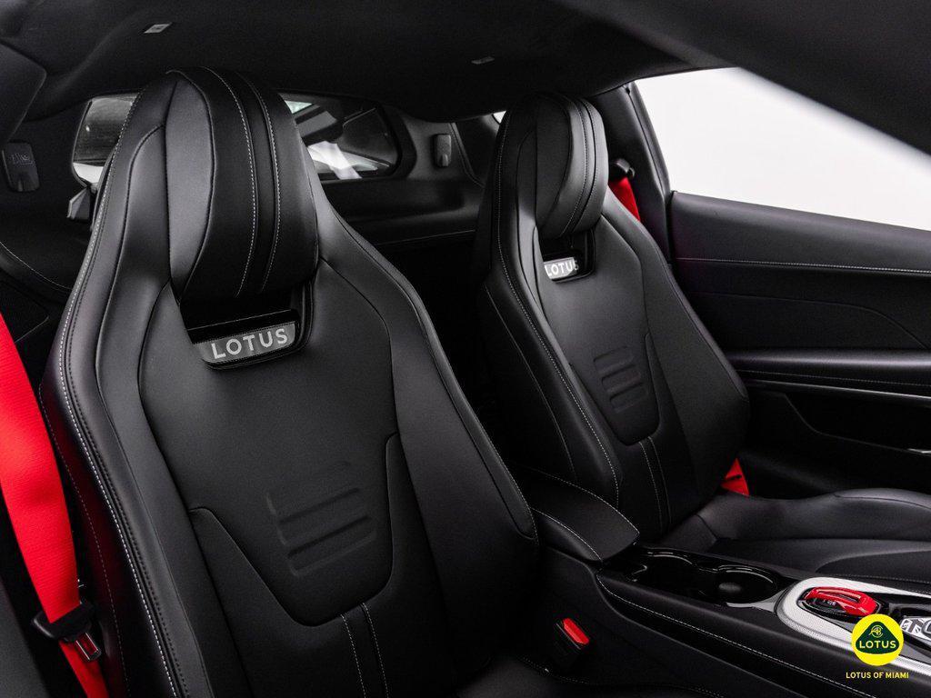 2026 Lotus Emira Turbo SE Coupe North Miami Beach FL