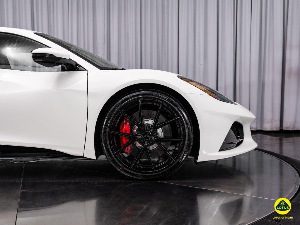 2026 Lotus Emira Turbo SE Coupe North Miami Beach FL