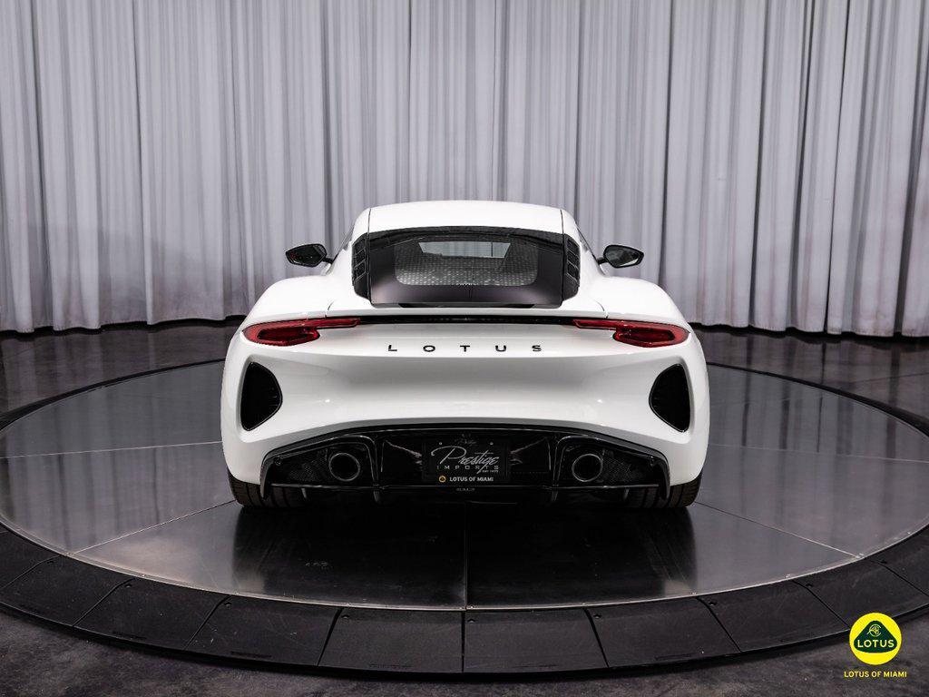 2026 Lotus Emira Turbo SE Coupe North Miami Beach FL