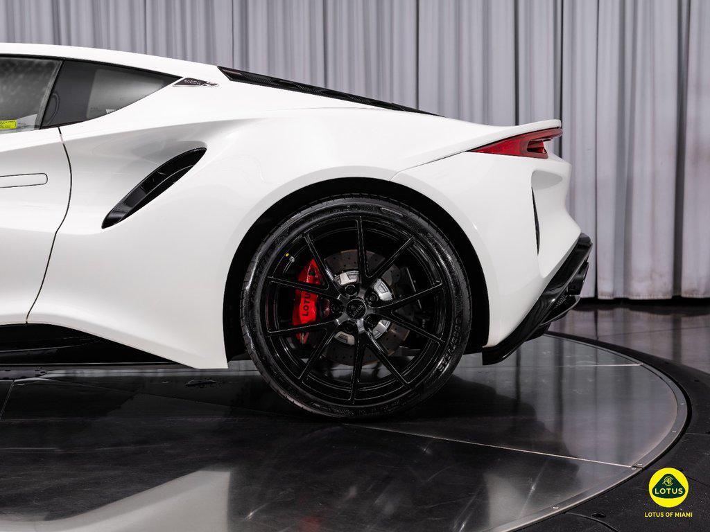 2026 Lotus Emira Turbo SE Coupe North Miami Beach FL