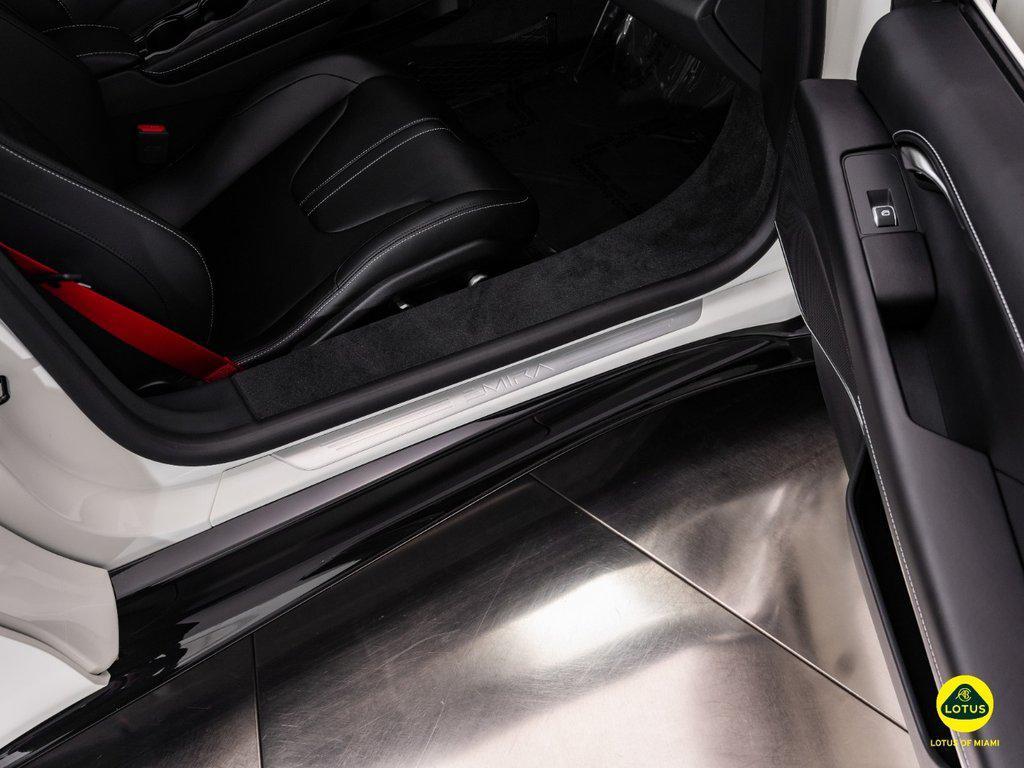 2026 Lotus Emira Turbo SE Coupe North Miami Beach FL