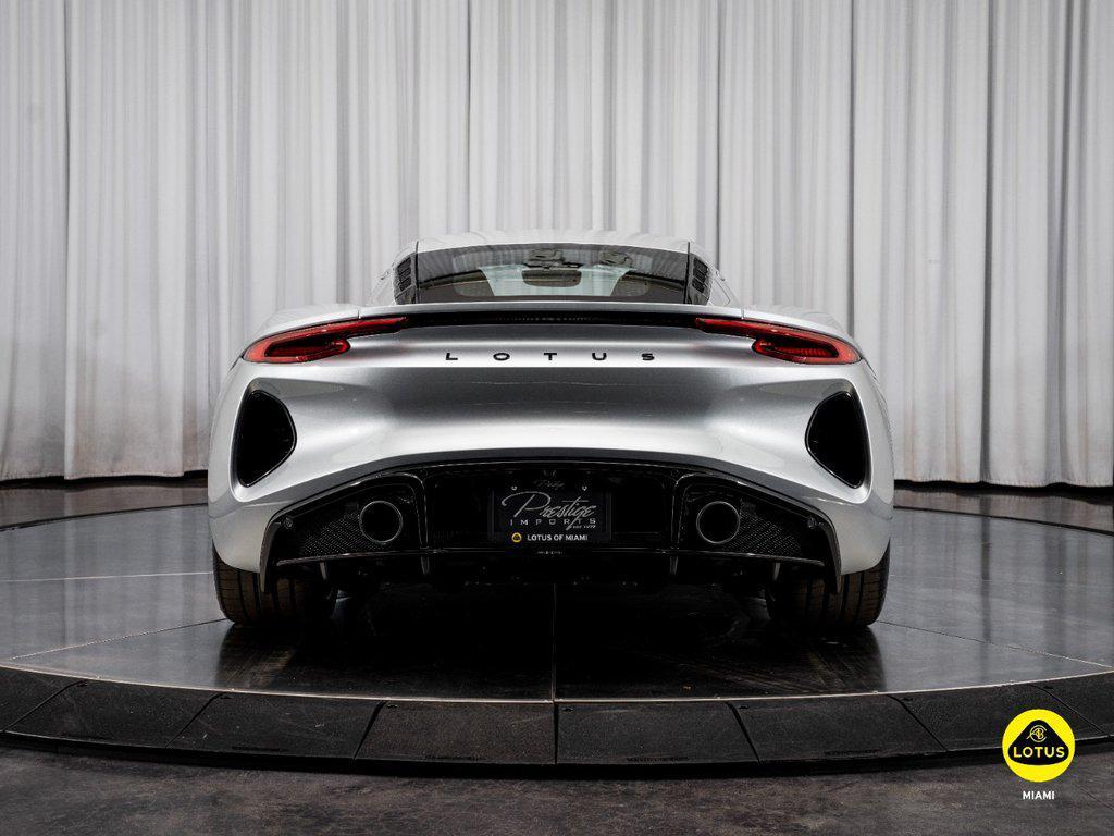 2026 Lotus Emira Turbo SE Coupe North Miami Beach FL