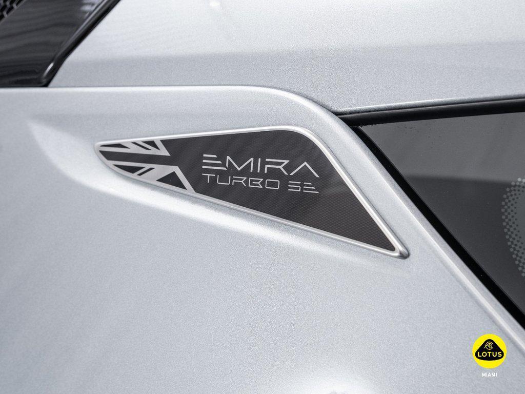 2026 Lotus Emira Turbo SE Coupe North Miami Beach FL