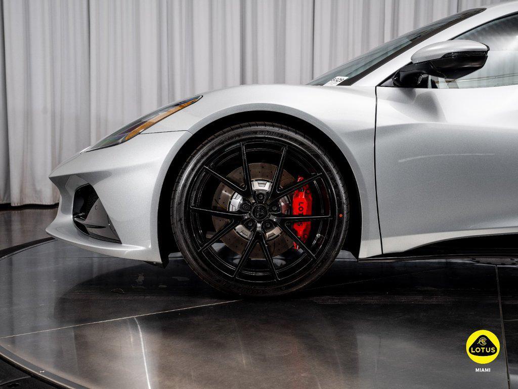 2026 Lotus Emira Turbo SE Coupe North Miami Beach FL