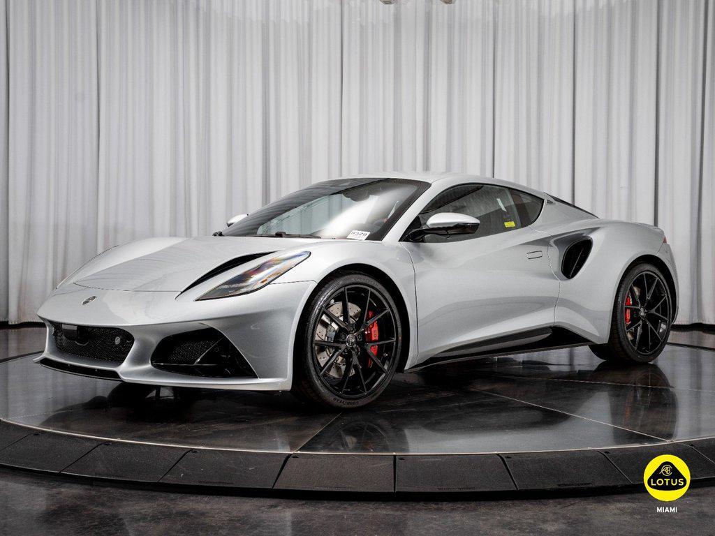 2026 Lotus Emira Turbo SE Coupe North Miami Beach FL