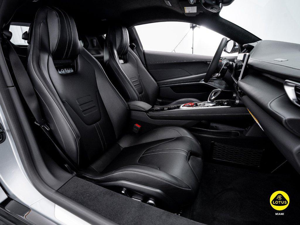 2026 Lotus Emira Turbo SE Coupe North Miami Beach FL