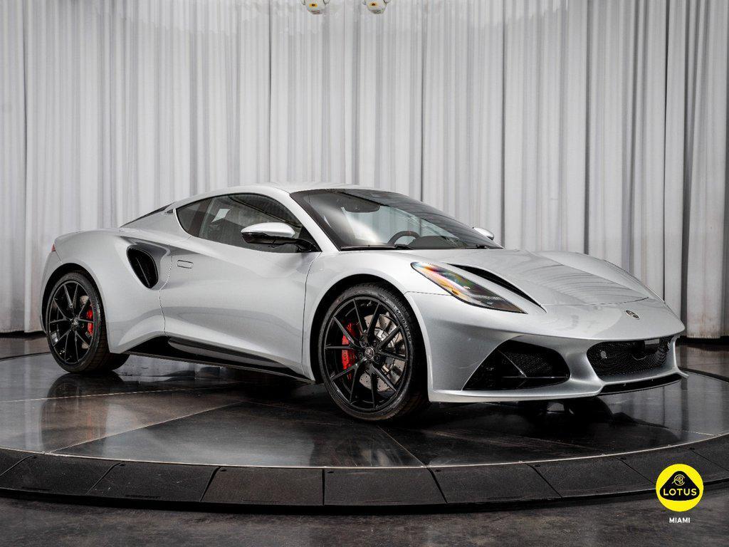 2026 Lotus Emira Turbo SE Coupe North Miami Beach FL