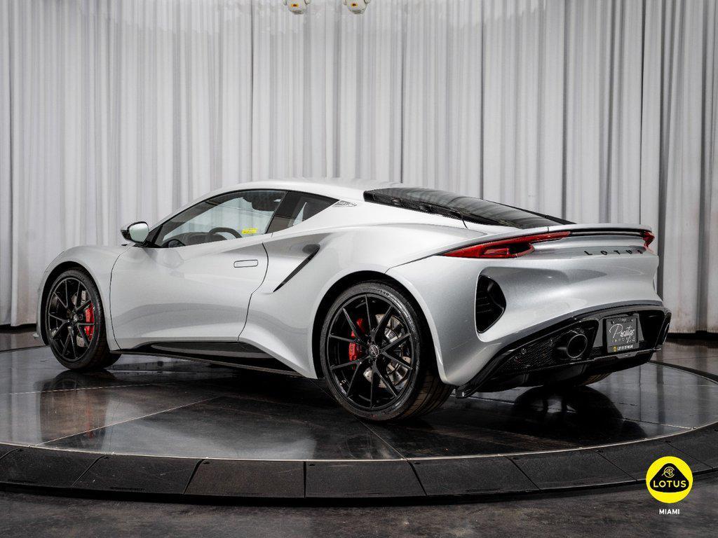 2026 Lotus Emira Turbo SE Coupe North Miami Beach FL