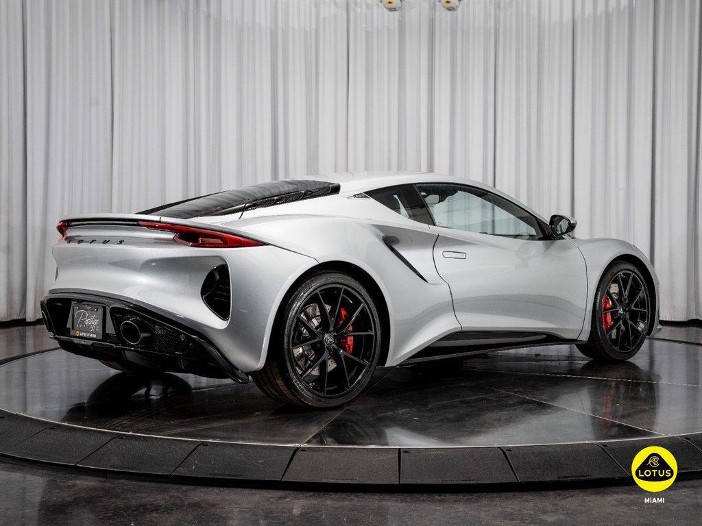2026 Lotus Emira Turbo SE Coupe North Miami Beach FL