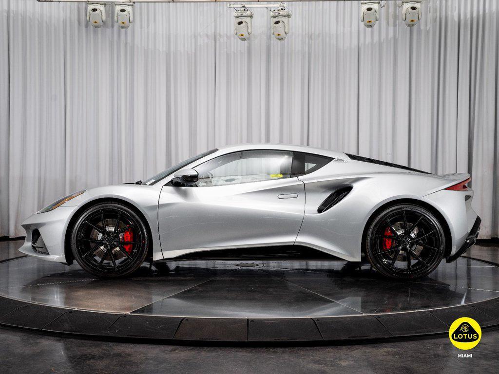 2026 Lotus Emira Turbo SE Coupe North Miami Beach FL