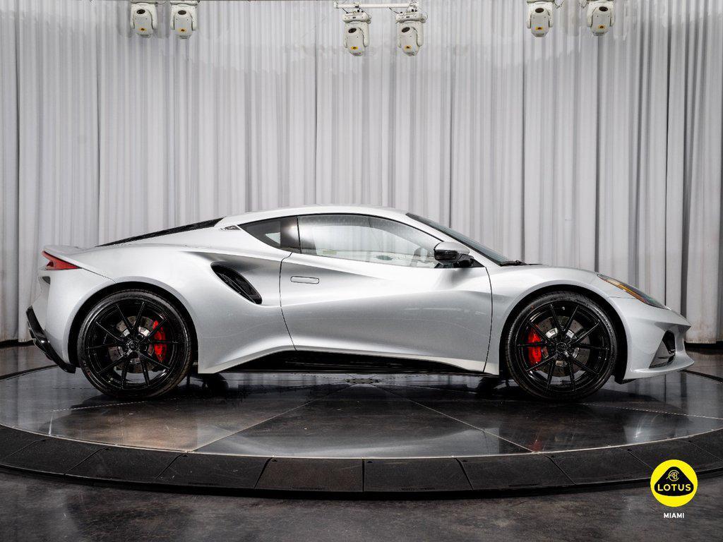 2026 Lotus Emira Turbo SE Coupe North Miami Beach FL