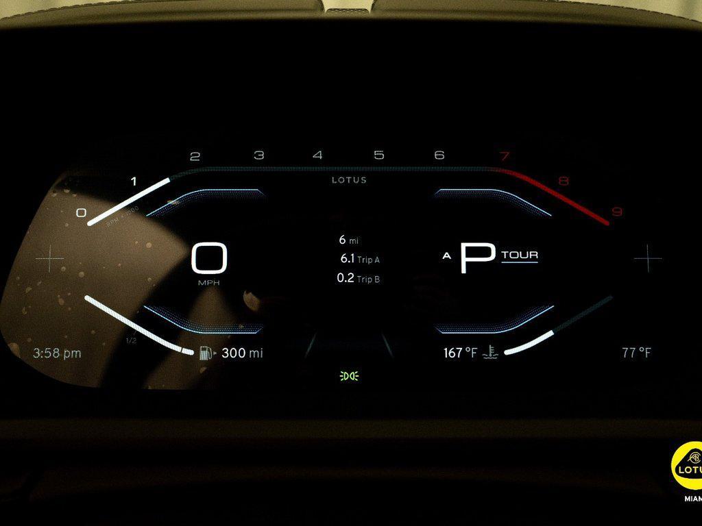 2026 Lotus Emira Turbo SE Coupe North Miami Beach FL