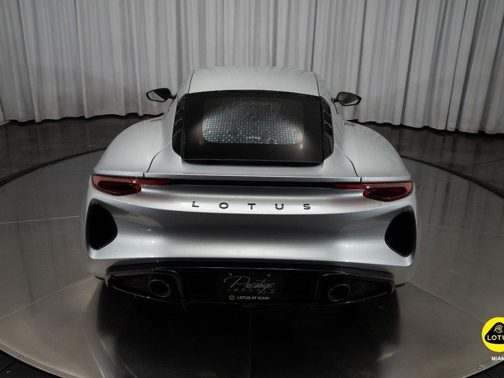 2026 Lotus Emira Turbo SE Coupe North Miami Beach FL