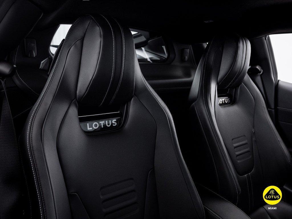 2026 Lotus Emira Turbo SE Coupe North Miami Beach FL