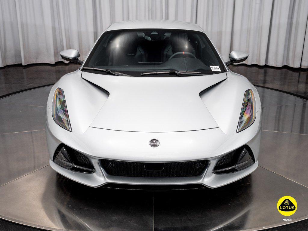 2026 Lotus Emira Turbo SE Coupe