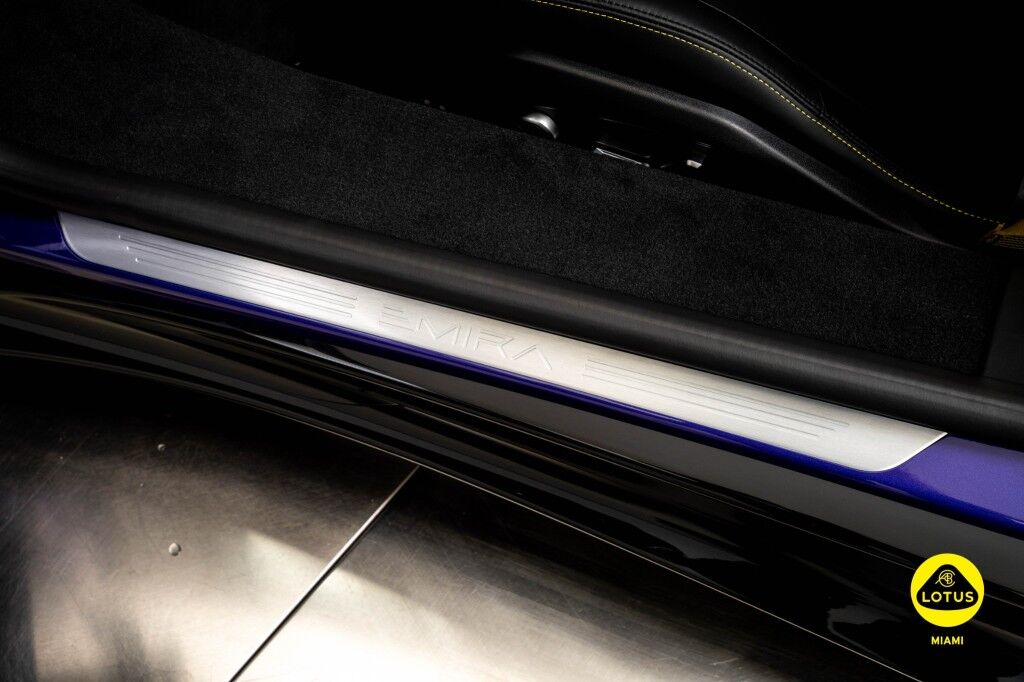 2026 Lotus Emira Turbo SE North Miami Beach FL