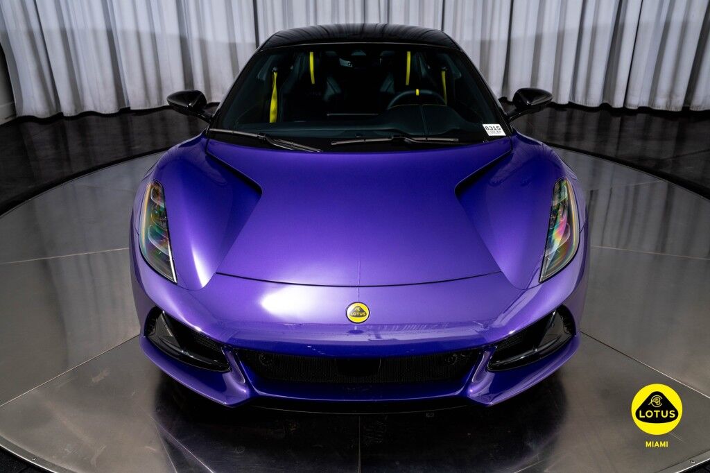 2026 Lotus Emira Turbo SE