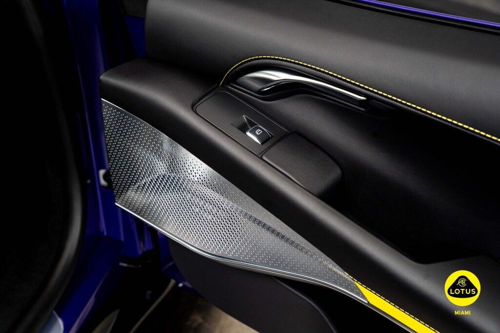 2026 Lotus Emira Turbo SE North Miami Beach FL