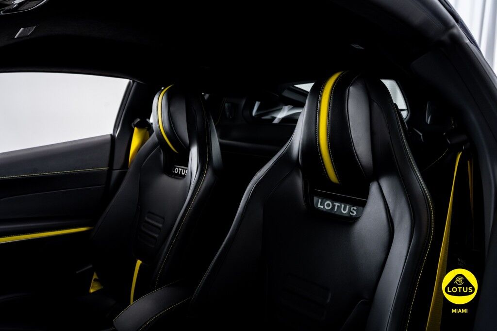 2026 Lotus Emira Turbo SE North Miami Beach FL