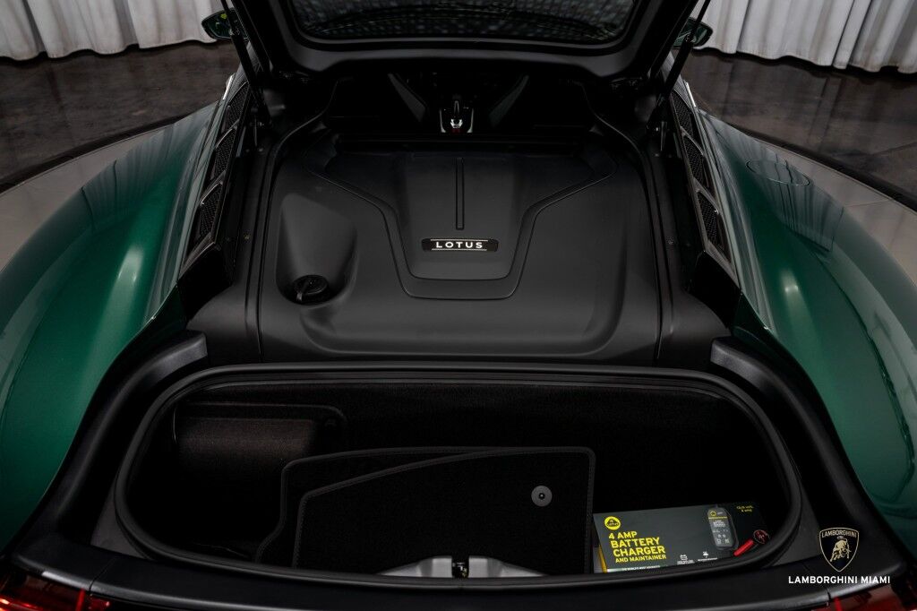 2026 Lotus Emira Turbo SE North Miami Beach FL