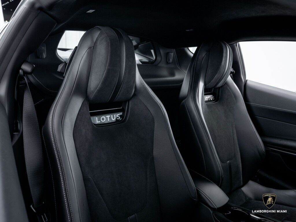 2026 Lotus Emira Turbo SE North Miami Beach FL