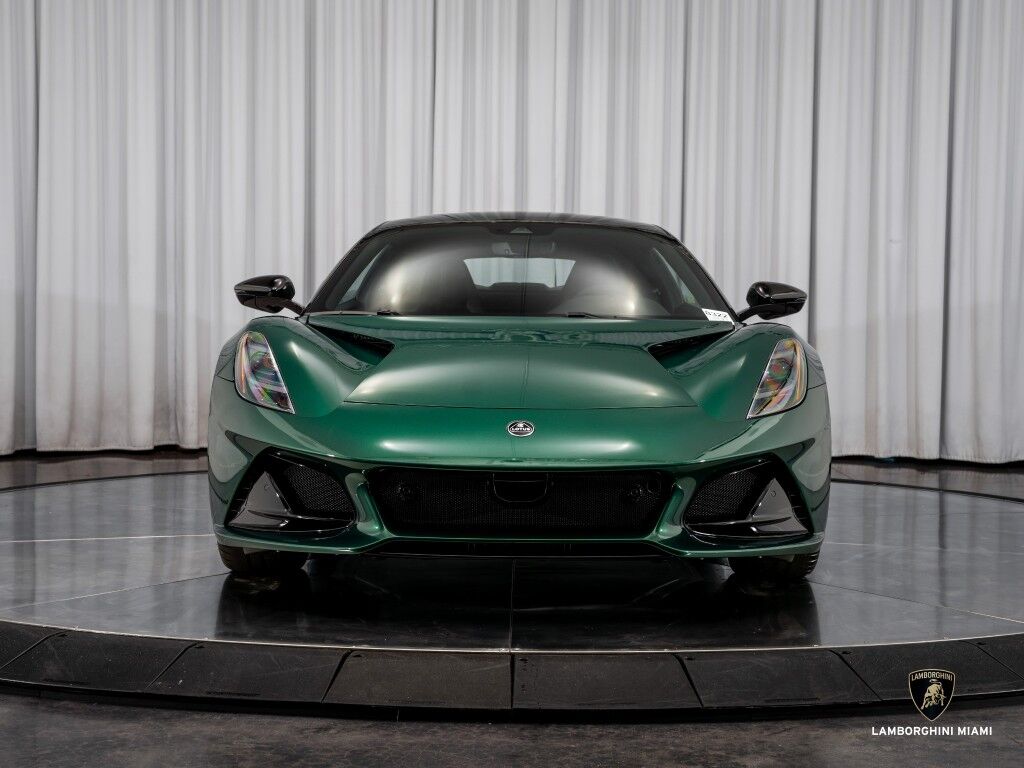2026 Lotus Emira Turbo SE