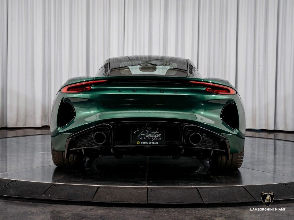 2026 Lotus Emira Turbo SE North Miami Beach FL