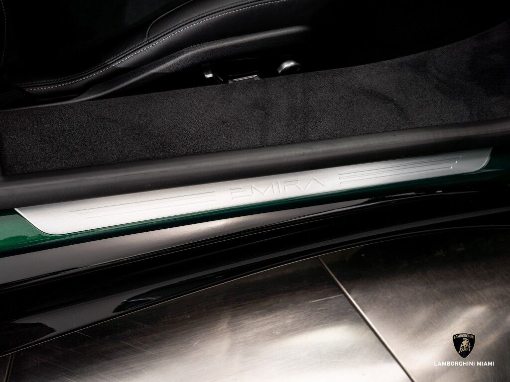 2026 Lotus Emira Turbo SE North Miami Beach FL