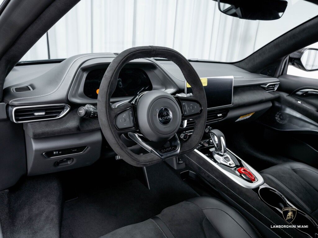 2026 Lotus Emira Turbo SE North Miami Beach FL
