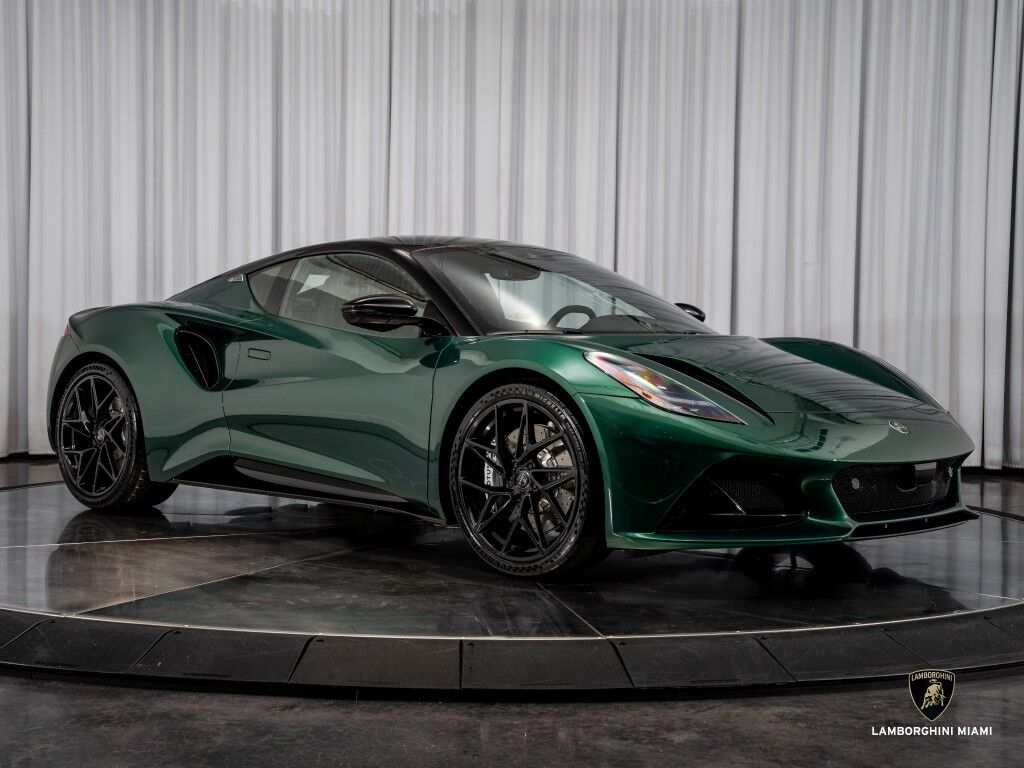 2026 Lotus Emira Turbo SE North Miami Beach FL