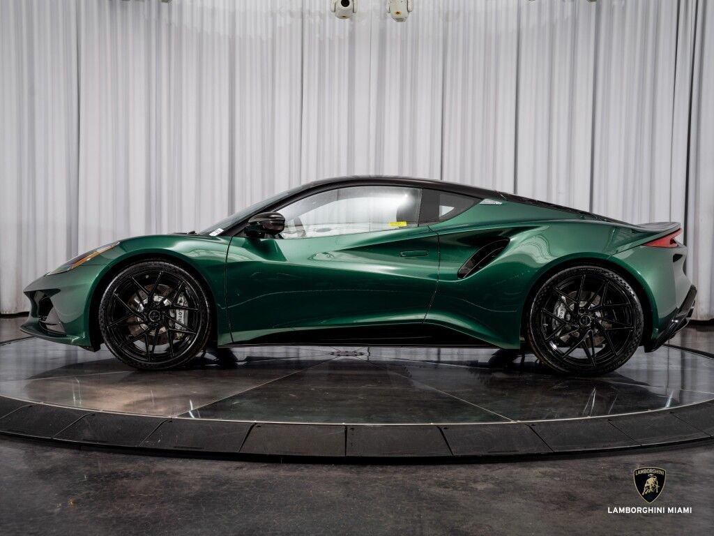 2026 Lotus Emira Turbo SE North Miami Beach FL