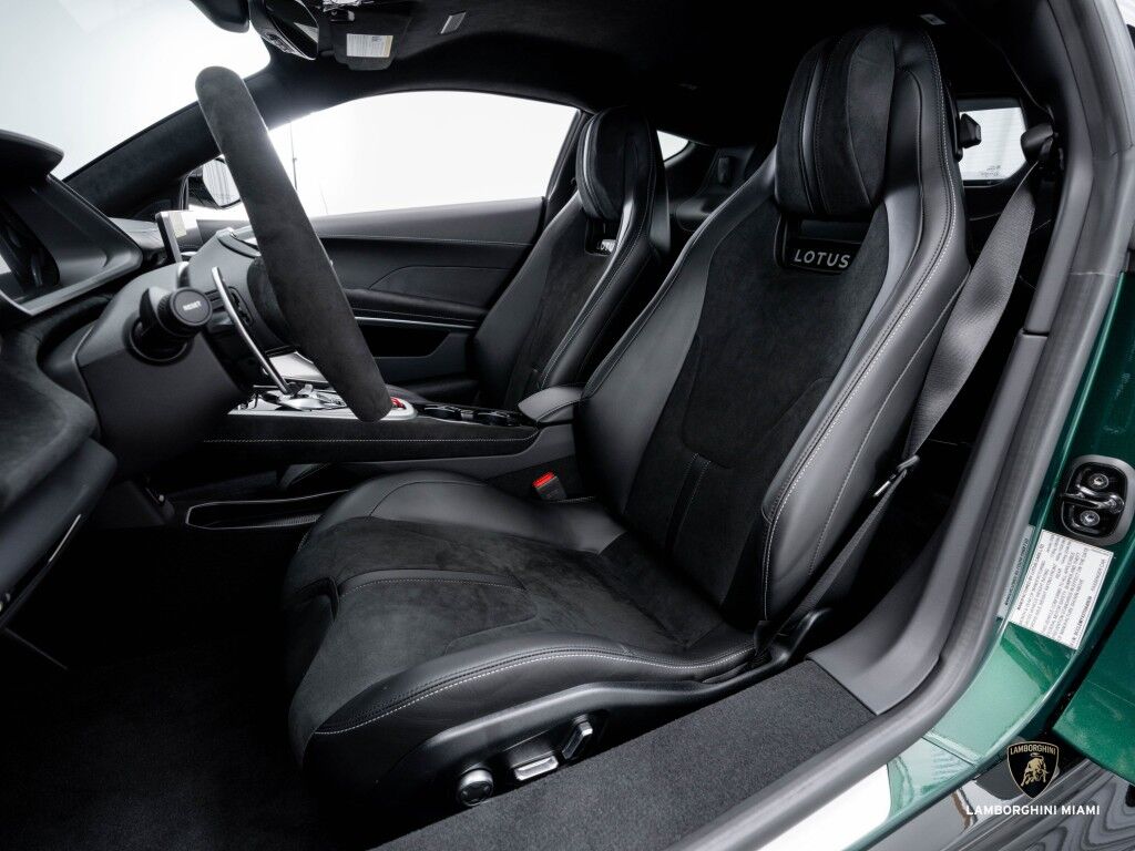 2026 Lotus Emira Turbo SE North Miami Beach FL