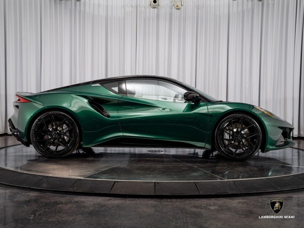 2026 Lotus Emira Turbo SE North Miami Beach FL