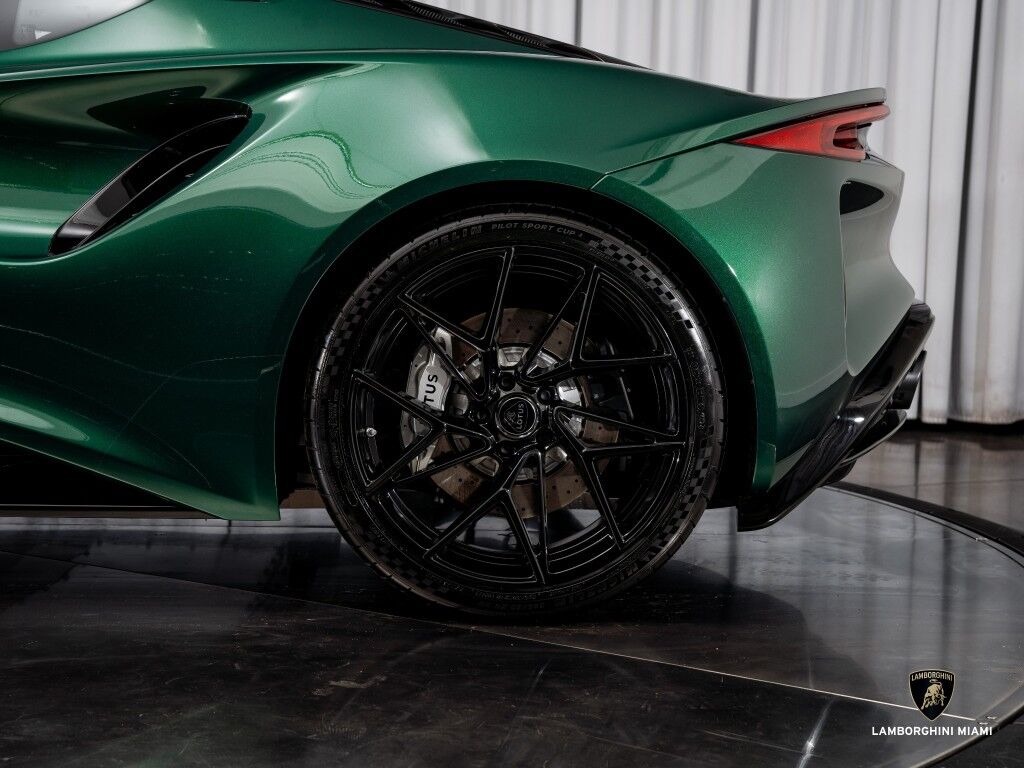 2026 Lotus Emira Turbo SE North Miami Beach FL