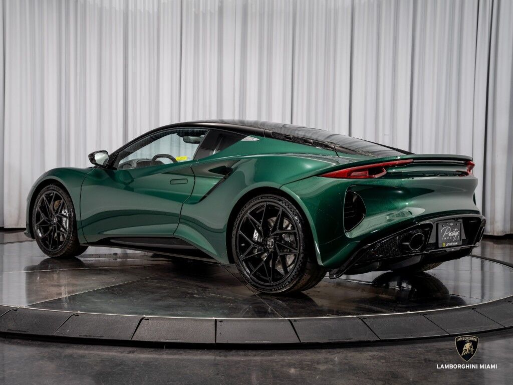 2026 Lotus Emira Turbo SE North Miami Beach FL