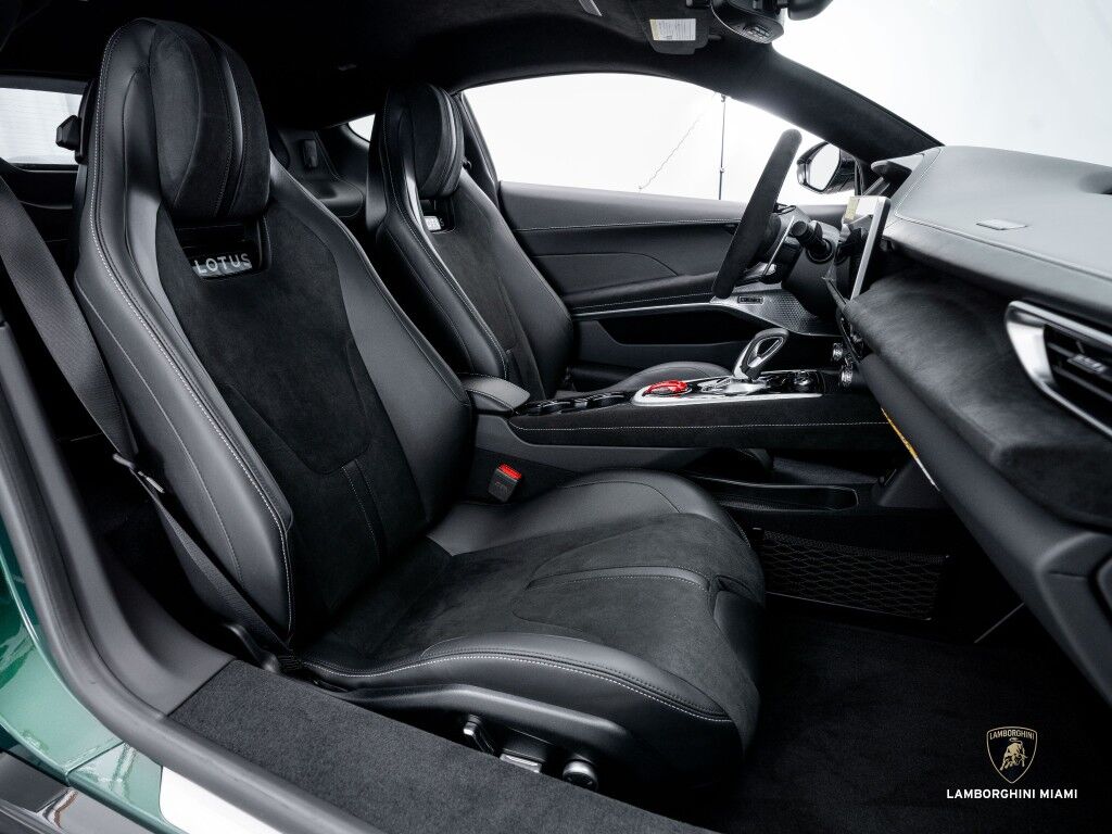 2026 Lotus Emira Turbo SE North Miami Beach FL