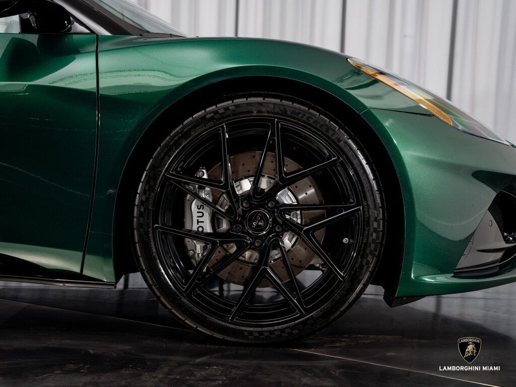 2026 Lotus Emira Turbo SE North Miami Beach FL