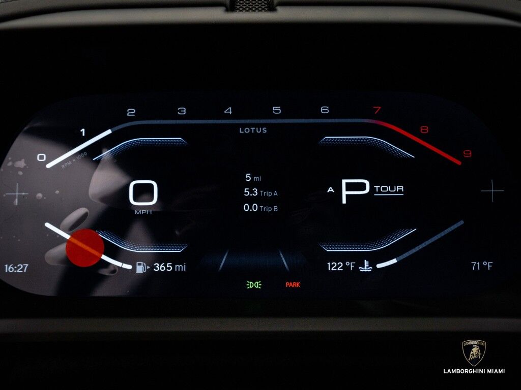 2026 Lotus Emira Turbo SE North Miami Beach FL