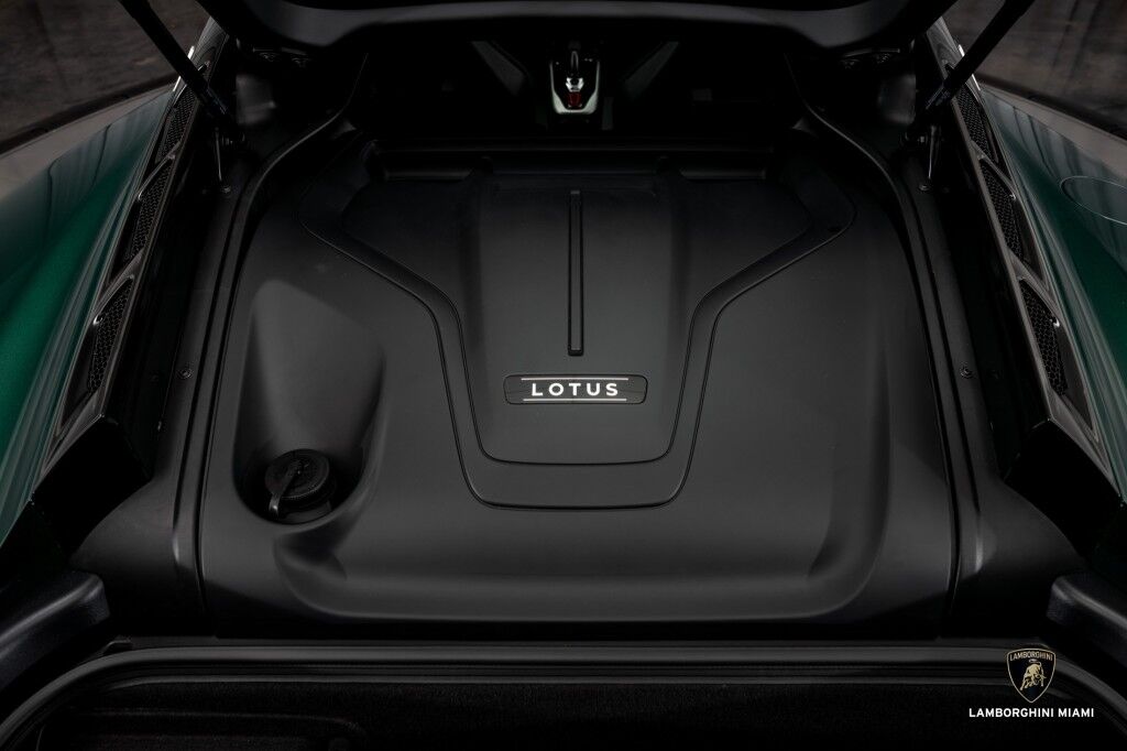 2026 Lotus Emira Turbo SE North Miami Beach FL