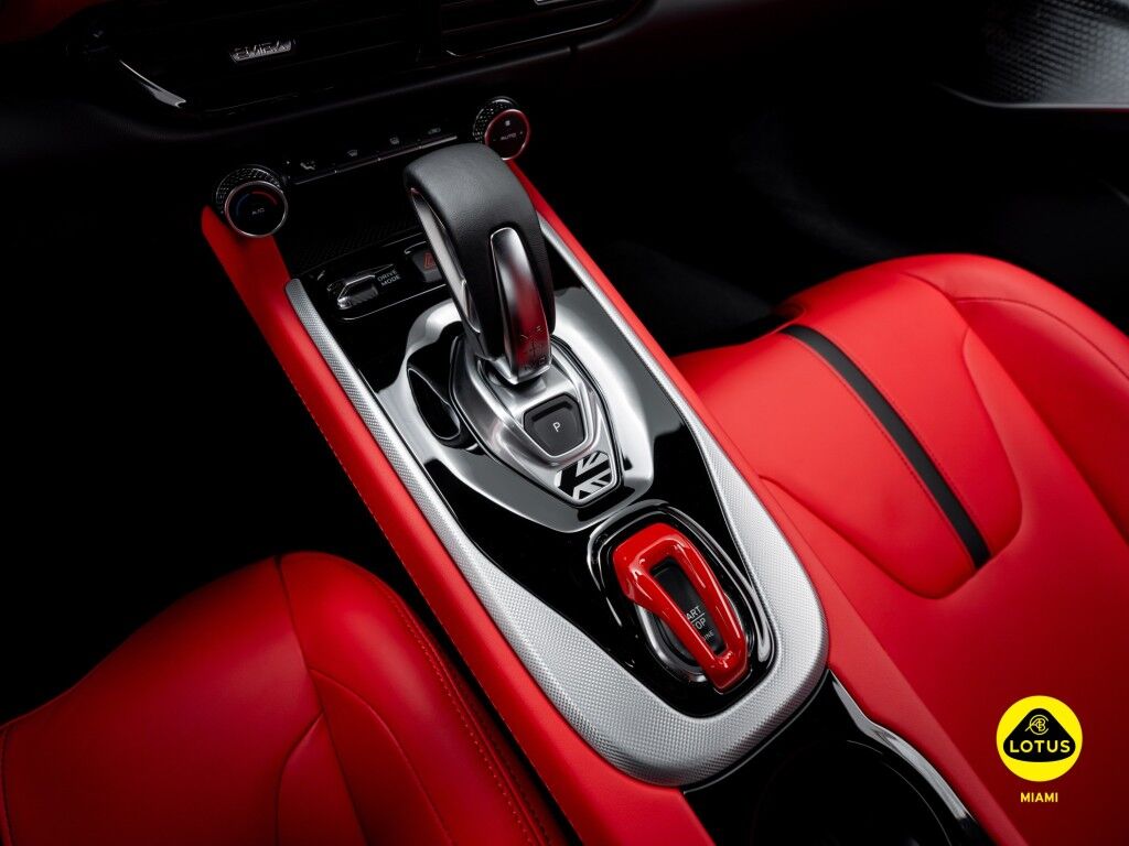 2026 Lotus Emira Turbo SE North Miami Beach FL