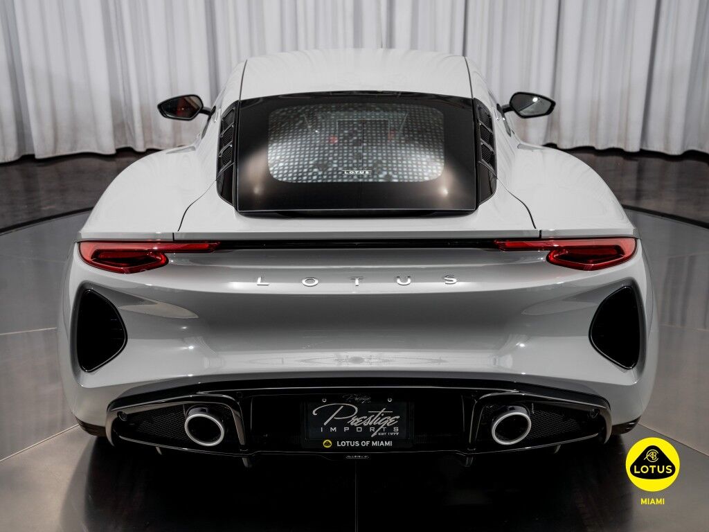 2026 Lotus Emira Turbo SE North Miami Beach FL