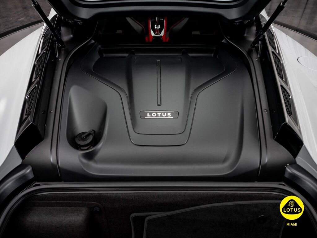 2026 Lotus Emira Turbo SE North Miami Beach FL