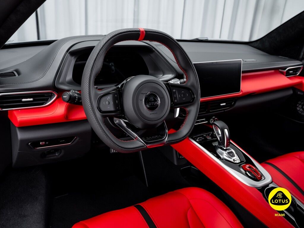 2026 Lotus Emira Turbo SE North Miami Beach FL