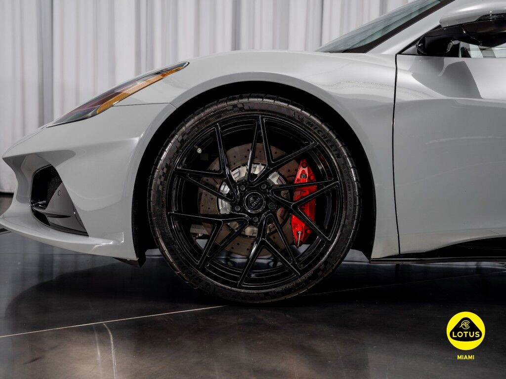 2026 Lotus Emira Turbo SE North Miami Beach FL