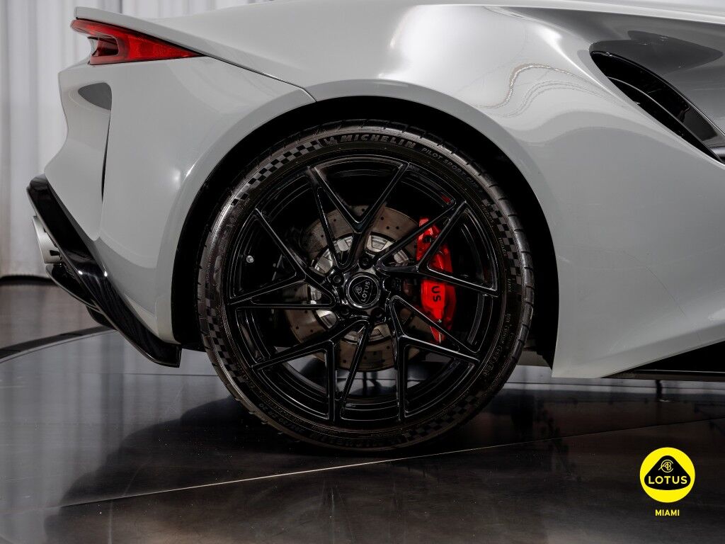 2026 Lotus Emira Turbo SE North Miami Beach FL